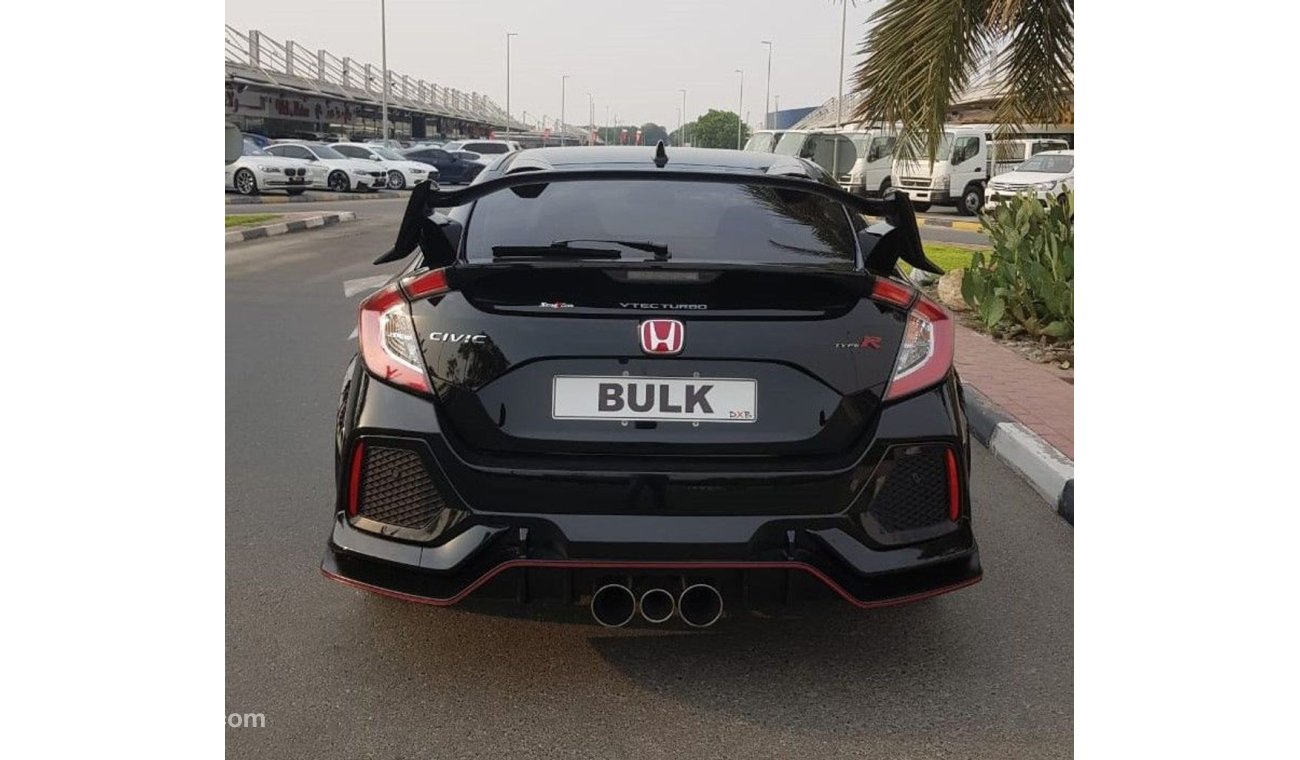 Honda Civic Honda Type-R - AED 2,805/ Monthly - 0% DP - Under Warranty - Free Service