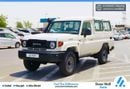 Toyota Land Cruiser 70 LC78 4.0L Petrol - Automatic - V6