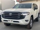 Toyota Land Cruiser 4.0L Basic