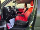 Toyota Tacoma 2021 Model 4x4 , leather seats with spacial off Road kits