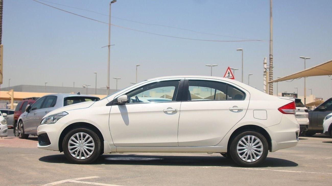 Suzuki Ciaz GL 1.5L GL | FREE Agency Warranty | Zero Downpayment Support | Full Service History