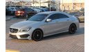 Mercedes-Benz CLA 250 Mercedes-Benz CLA 250 model 2014 in excellent condition