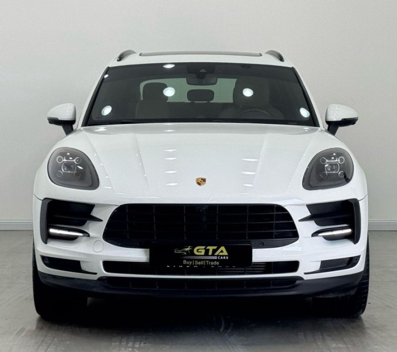 Porsche Macan Std 2.0L (260 HP) 2019 Porsche Macan, Agency Warranty Till Jun26, Full Service History, GCC