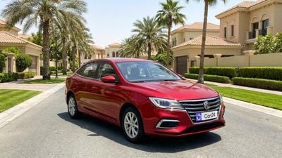 MG 5 STANDARD 2024 | AED 411/Month | 0 DP | 30 Day Return | Warranty