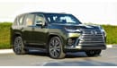لكزس LX 600 LEXUS LX 600 SIGNATURE 3.5L V6 TWIN TURBO 2023 - EXPORT PRICE