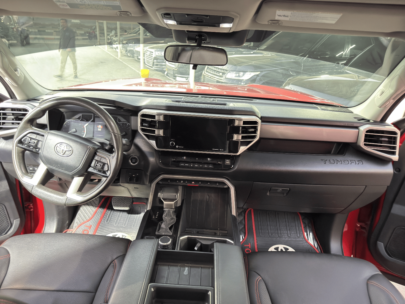 Toyota Tundra SR5 4WD