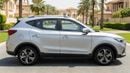 MG ZS LUX 2025 | AED 832/Month | 0 DP | 30 Day Return | Warranty | Service History