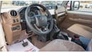 Toyota Land Cruiser 70 2024 Toyota Land cruiser 70 3 Doors 2.8L Diesel