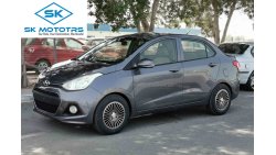 Hyundai Grand i10 1.2L, 14" Rims, Xenon Headlights, Fabric Seats, Headlight Aiming Knob, Remote Key, USB (LOT # 827)