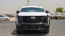 كاديلاك إسكالاد V SERIES Cadillac Escalade-V | 2026 | GCC Specs | Petrol | 6.2L Supercharged V8 | 682 HP | AWD