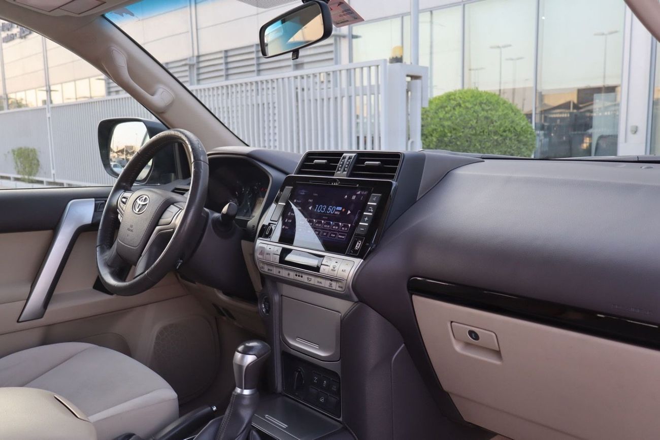 Toyota Prado GXR 2.7L (164 HP) 4WD (7 Seater)