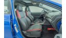 Subaru Impreza WRX 2015 Subaru WRX STI / Manual Transmission / Full Service History