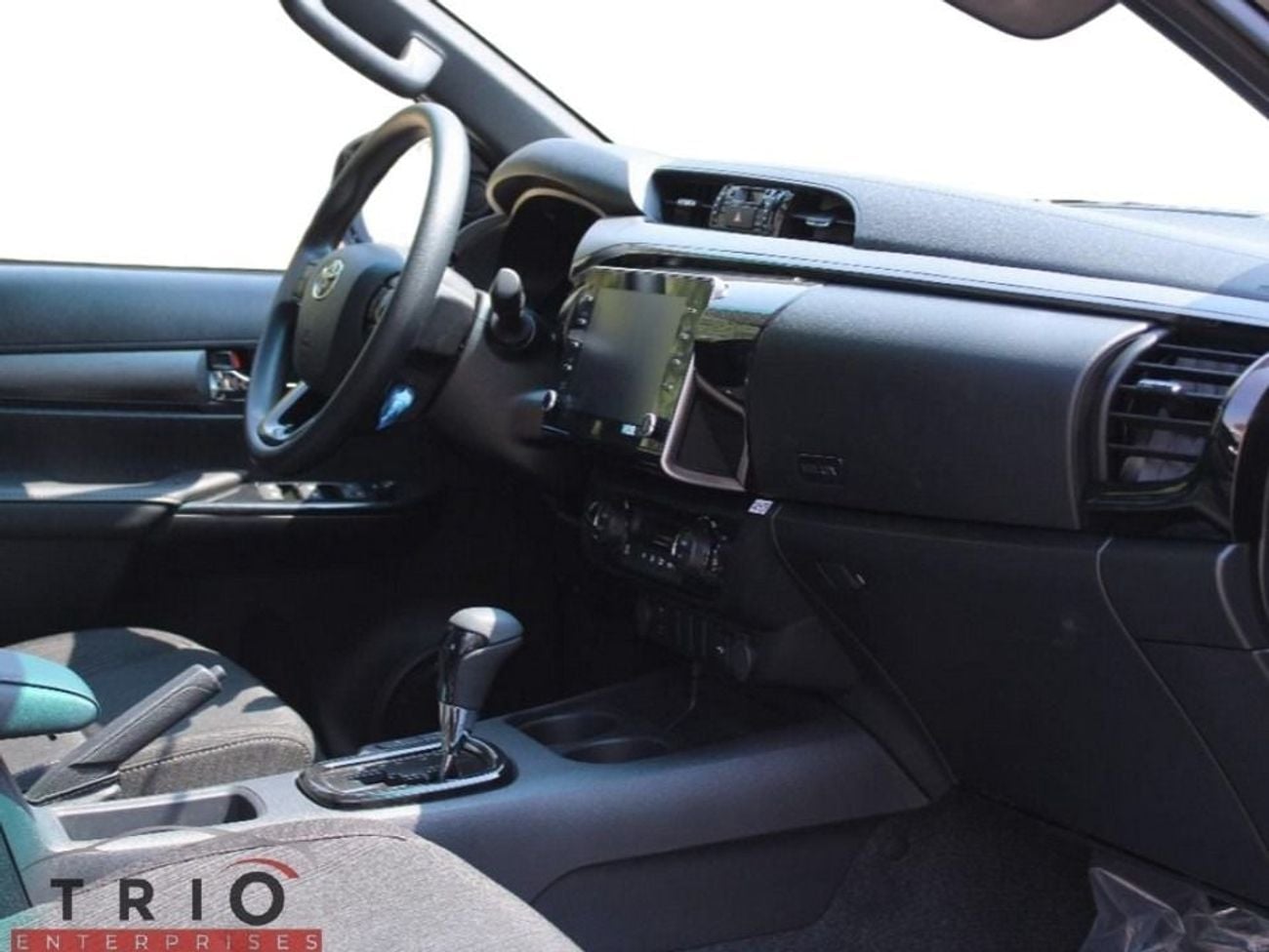 Toyota Hilux Adventure 4.0L TOYOTA HILUX ADVENTURE - 4.0L - PET - AT - 2025 MY