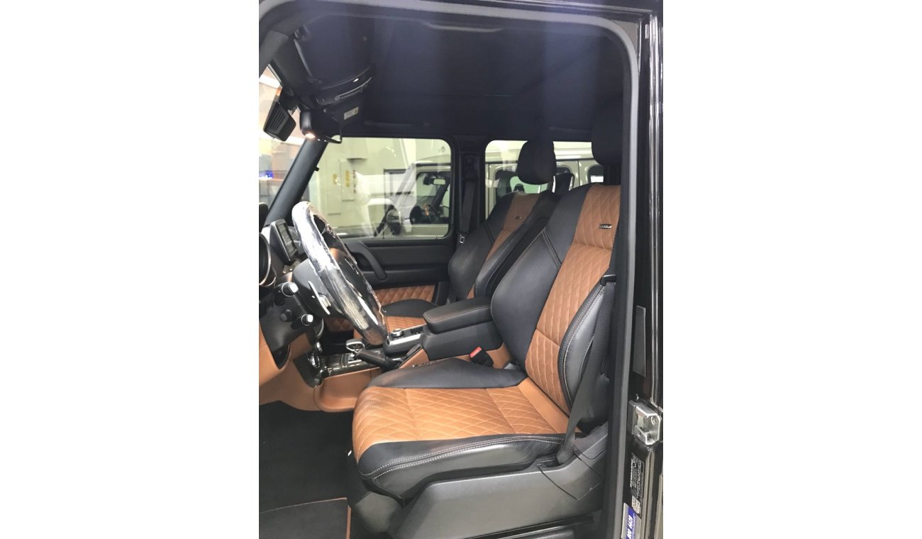 Mercedes-Benz G 63 AMG Inclusive VAT