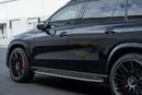 Mercedes Benz GLS63 AMG STANDARD
