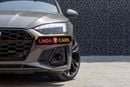 Audi A5 2023 Audi A5 40TFSI S-Line Sportback GCC | Agency Warranty