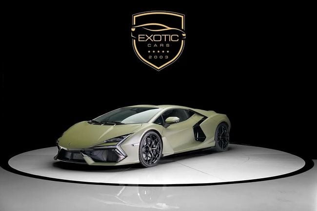 Lamborghini Revuelto SPORTIVA, миниатюра 13
