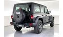 Jeep Wrangler Sport Plus Unlimited