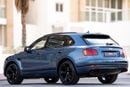 Bentley Bentayga GCC Warranty