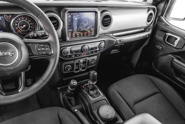 Jeep Wrangler Unlimited SPORT, миниатюра 26
