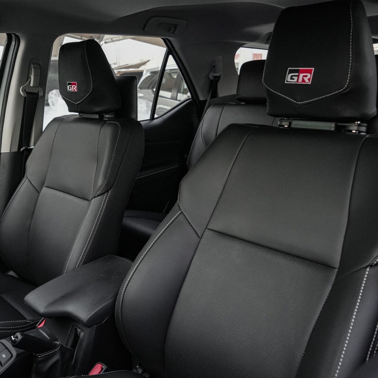 تويوتا فورتونر TOYOTA FORTUNER 2.7L || Legender GR || 2025