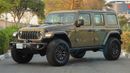 Jeep Wrangler Unlimited RUBICON XTREME 4x4 2.0T GCC 2026 With 3 Years or 100,000 Km Warranty