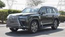 Lexus LX 600 LX600 - Turbo Sport - Signature - 7 Seats - 25 Speakers