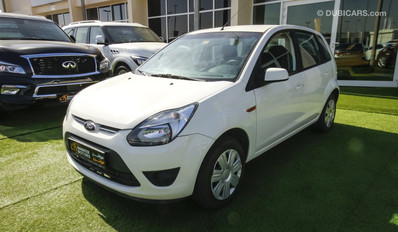 Ford Figo