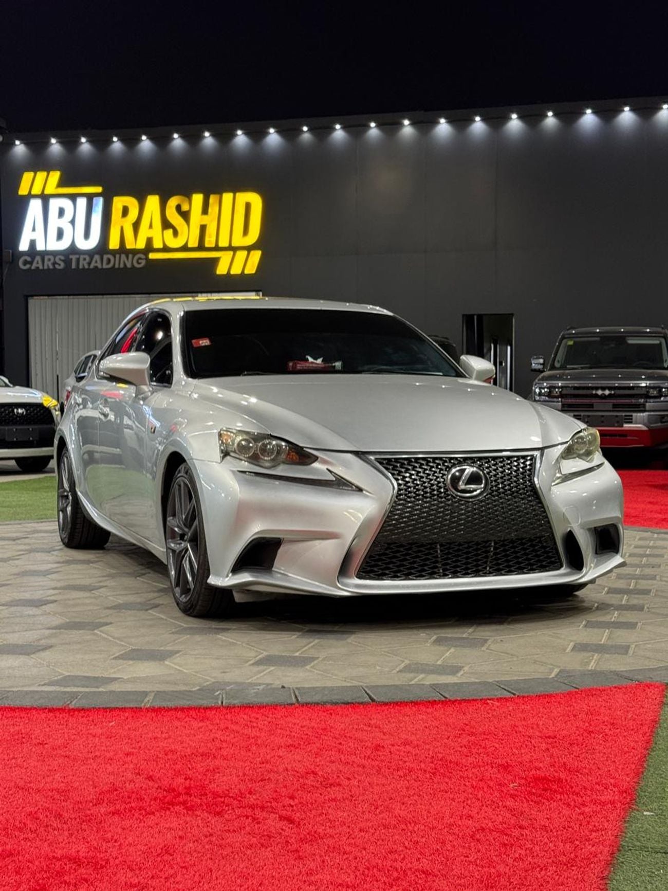 لكزس IS 250 F Sport 2.5L