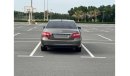 Mercedes-Benz E 250 Model 2010 GCC CAR PERFECT CONDITION INSIDE AND OUTSIDE FULL OPTION PANORAMIC ROOF LEATHER SEATS NAV