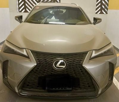 Lexus UX200 F SPORT PRESTIGE