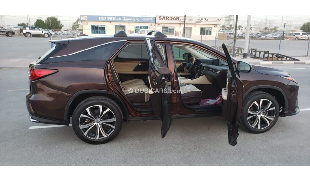 Lexus RX350 LEXUS RX350 LARGE 7 SEATER FULL OPTION