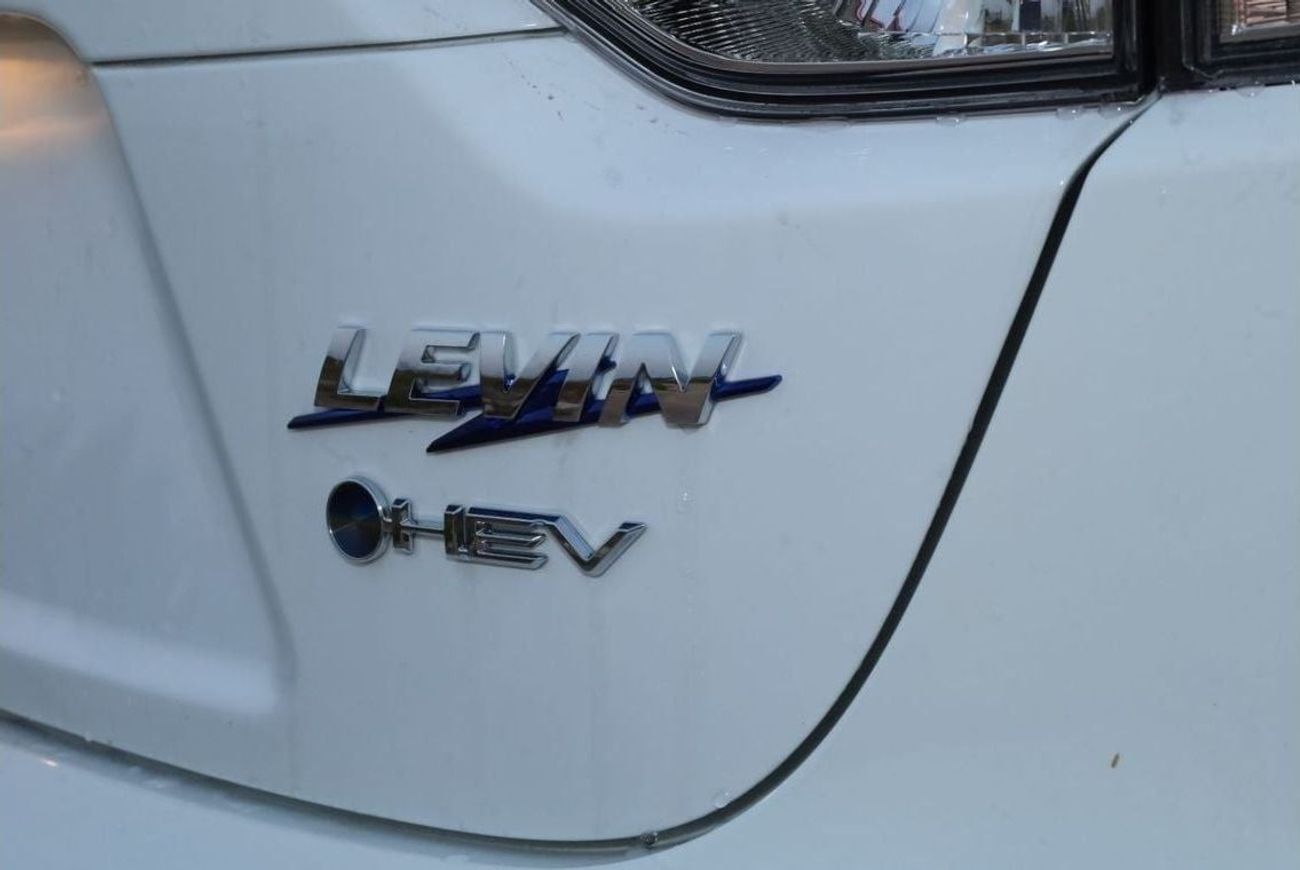 Toyota Corolla TOYOTA_COROLLA_LEVIN_2025_1.8L_HYBRID