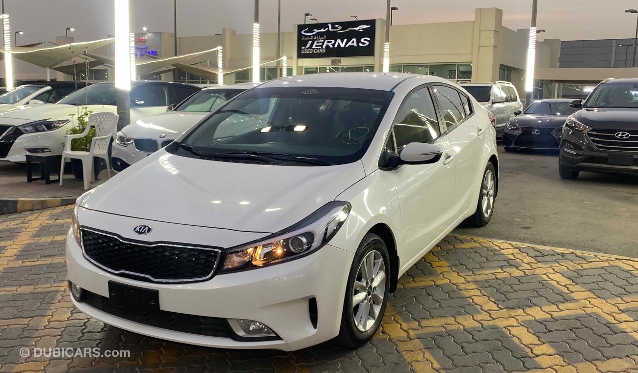 Kia Cerato خليجي GCC مالك واحد من الوكاله