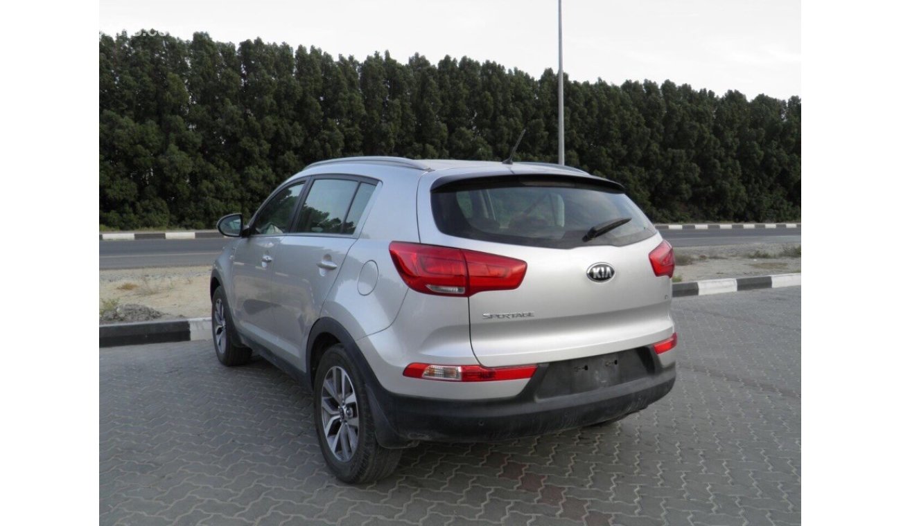 Kia Sportage 2015 ref #288