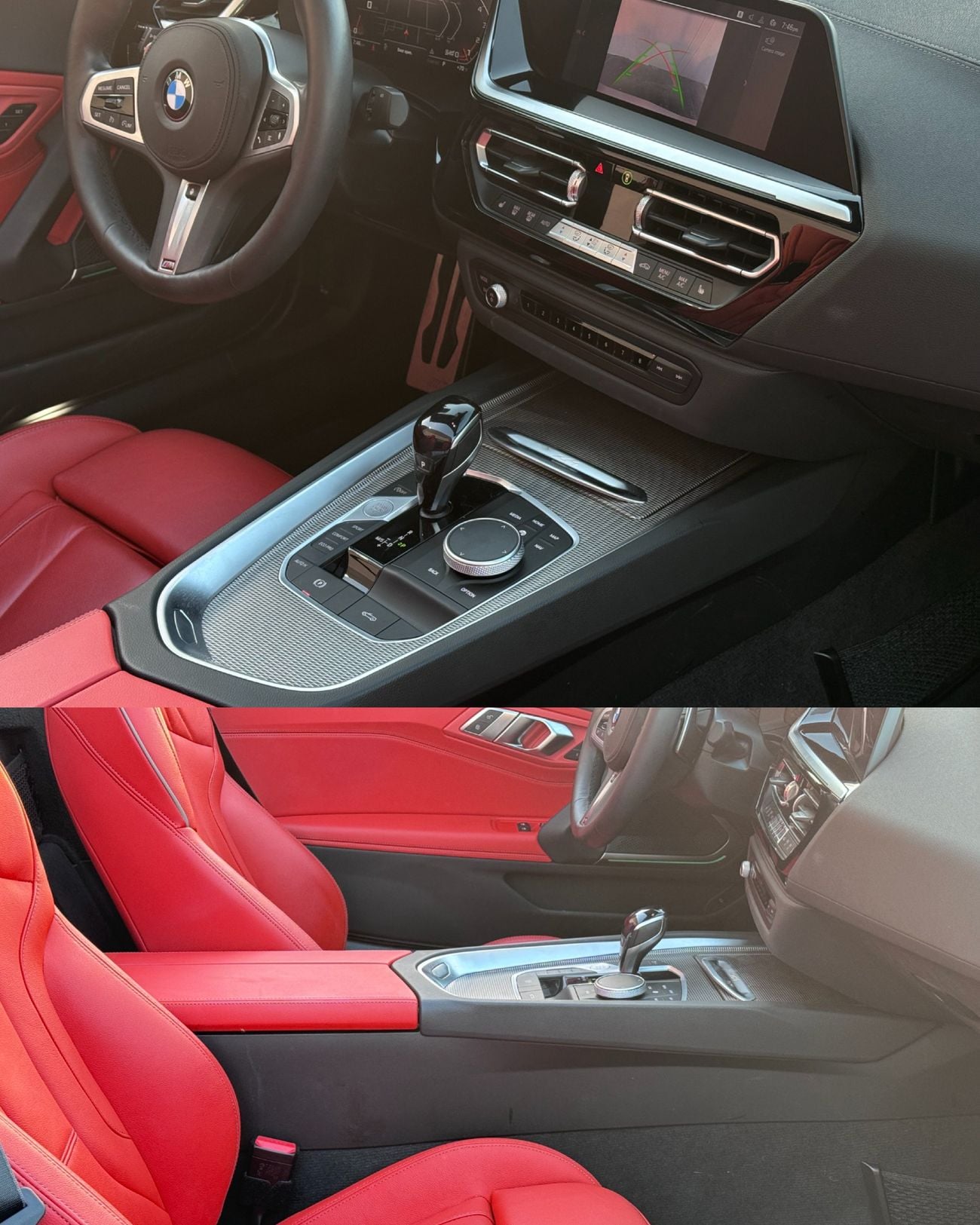 BMW Z4 sDrive 20i M Sport 2.0L