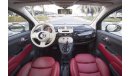 فيات 500 GCC FIAT 500 -2013 - PERFECT CONDITION - FULL SERVICE HISTORY