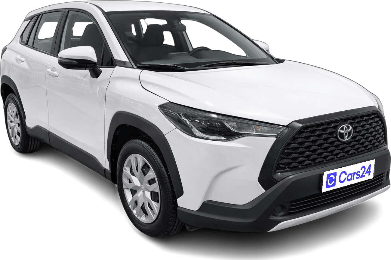 Toyota Corolla Cross XL 2024 | AED 988/Month | 0 DP | 30 Day Return | Warranty | Service History