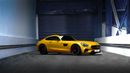 مرسيدس بنز AMG GT S Special Offer | Low KM, 1 Owner, Special Color | AMG GT S Edition 1