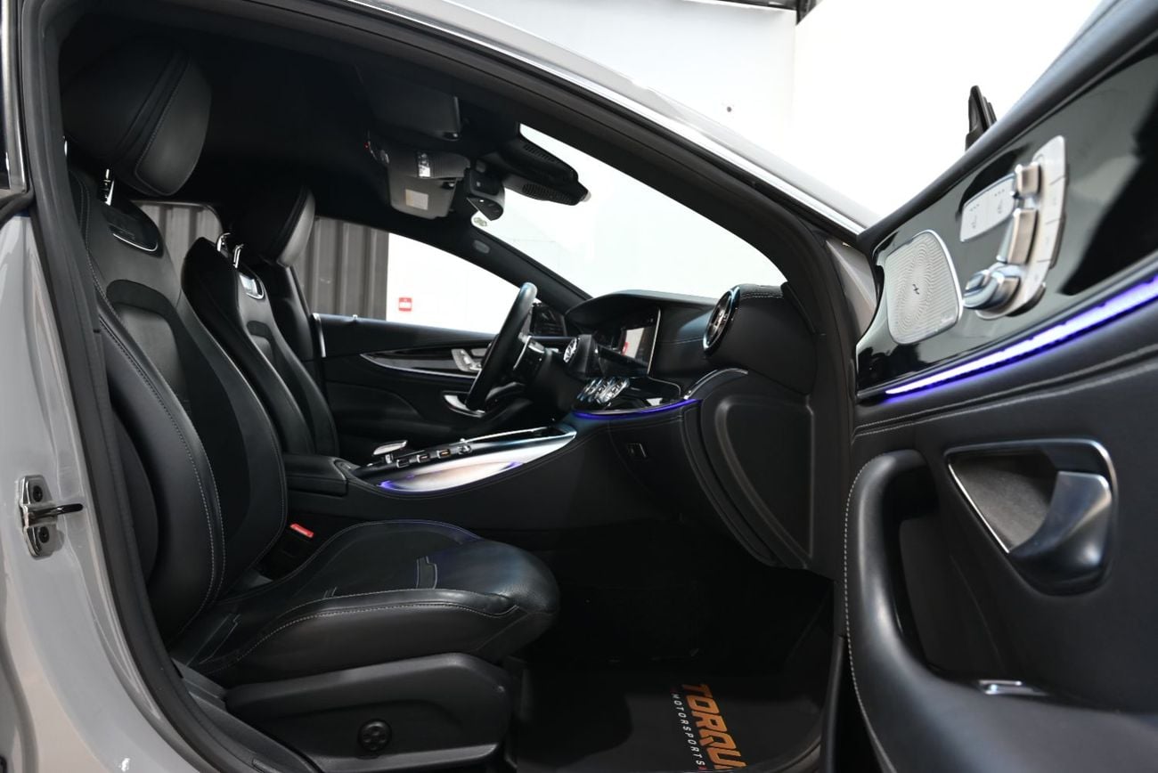 Mercedes Benz AMG GT 43 2020 Mercedes-Benz GT43 AMG 4Matic+, Service History, 1 Year Warranty, Excellent Condition