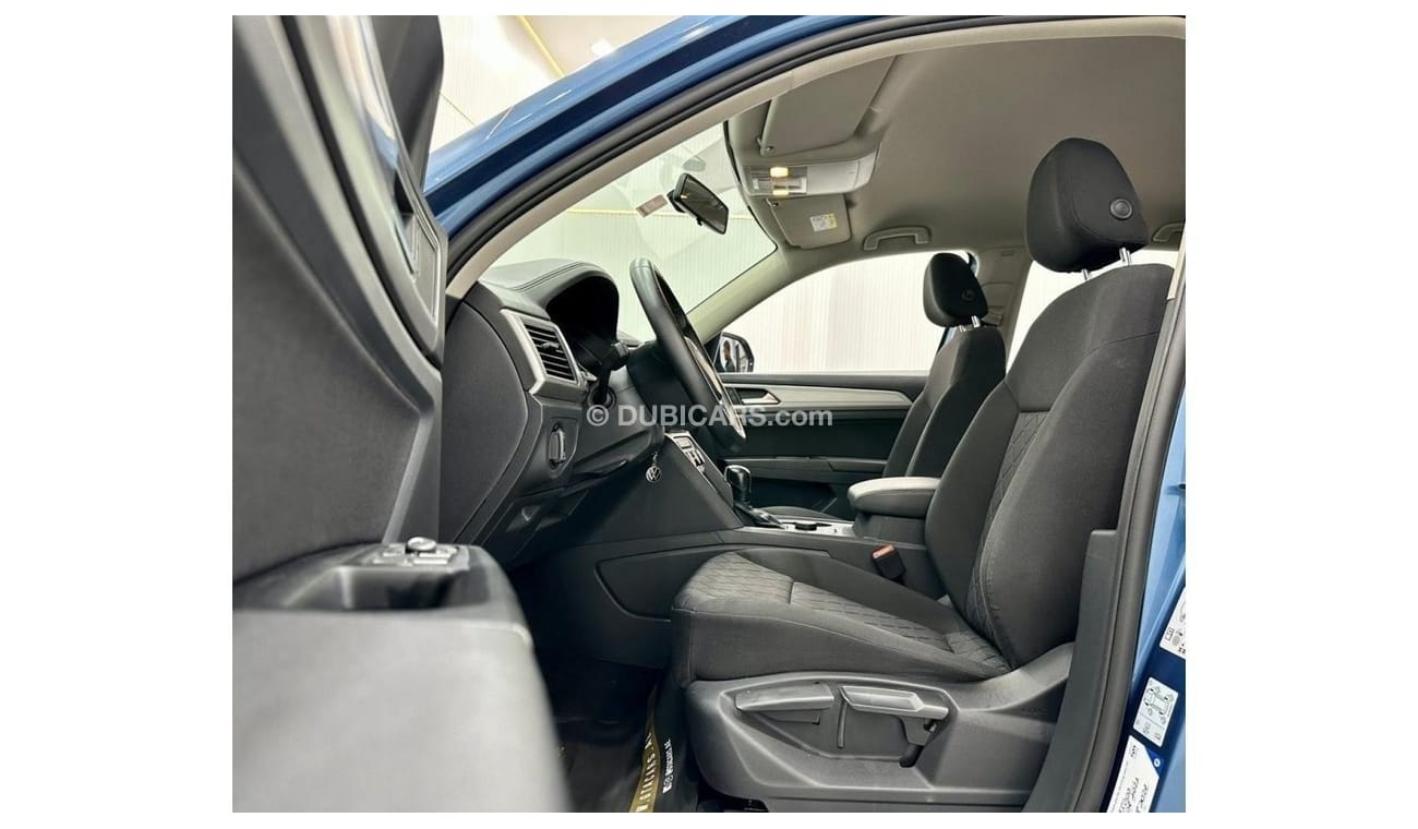 فولكس واجن تيرامونت 2019 Volkswagen Teramont TSI 4Motion, Warranty, Full VW Service History, Low Kms, GCC