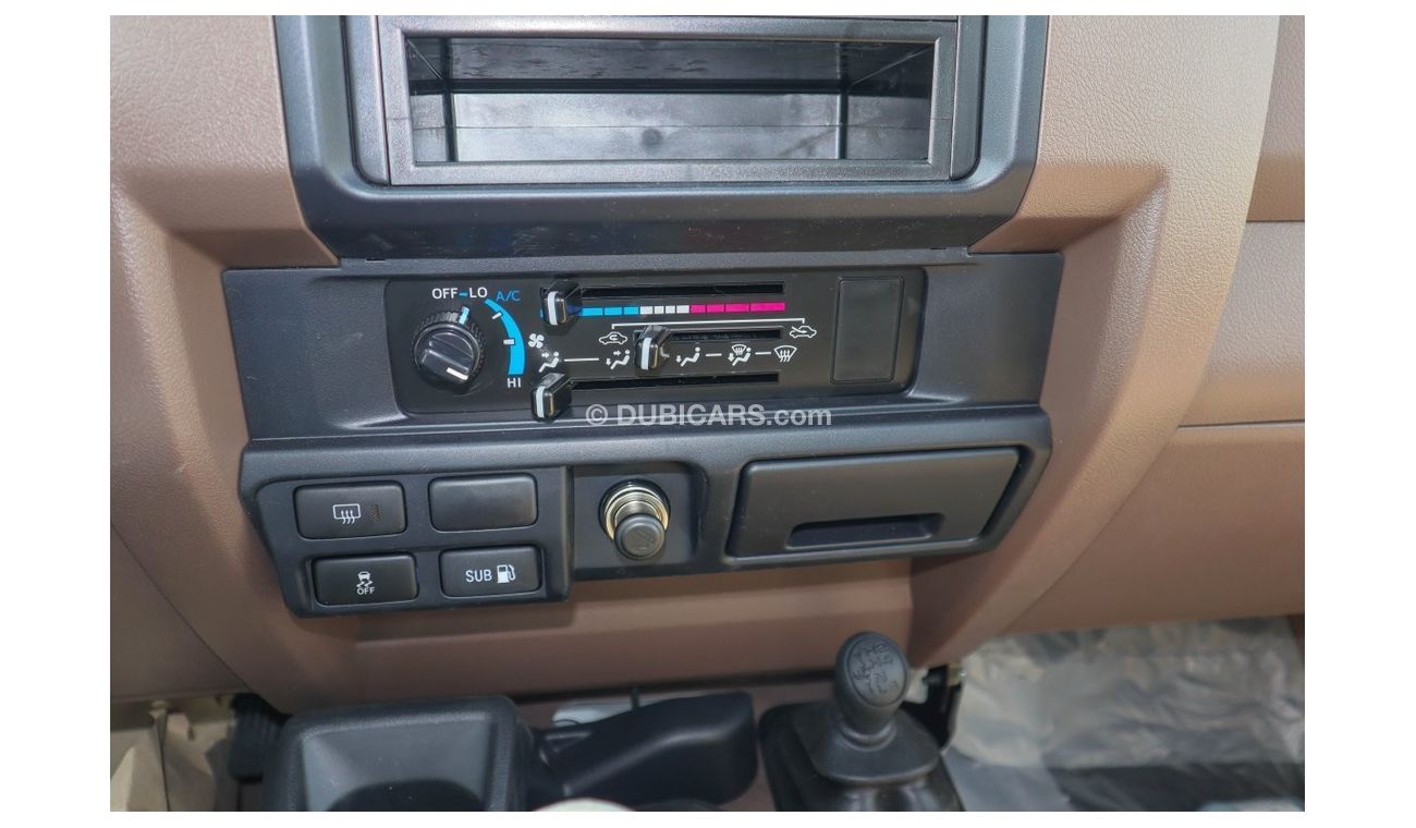 Toyota Land Cruiser 70 Toyota Land Cruiser Hard Top 3-DOORS 4.0L 2023