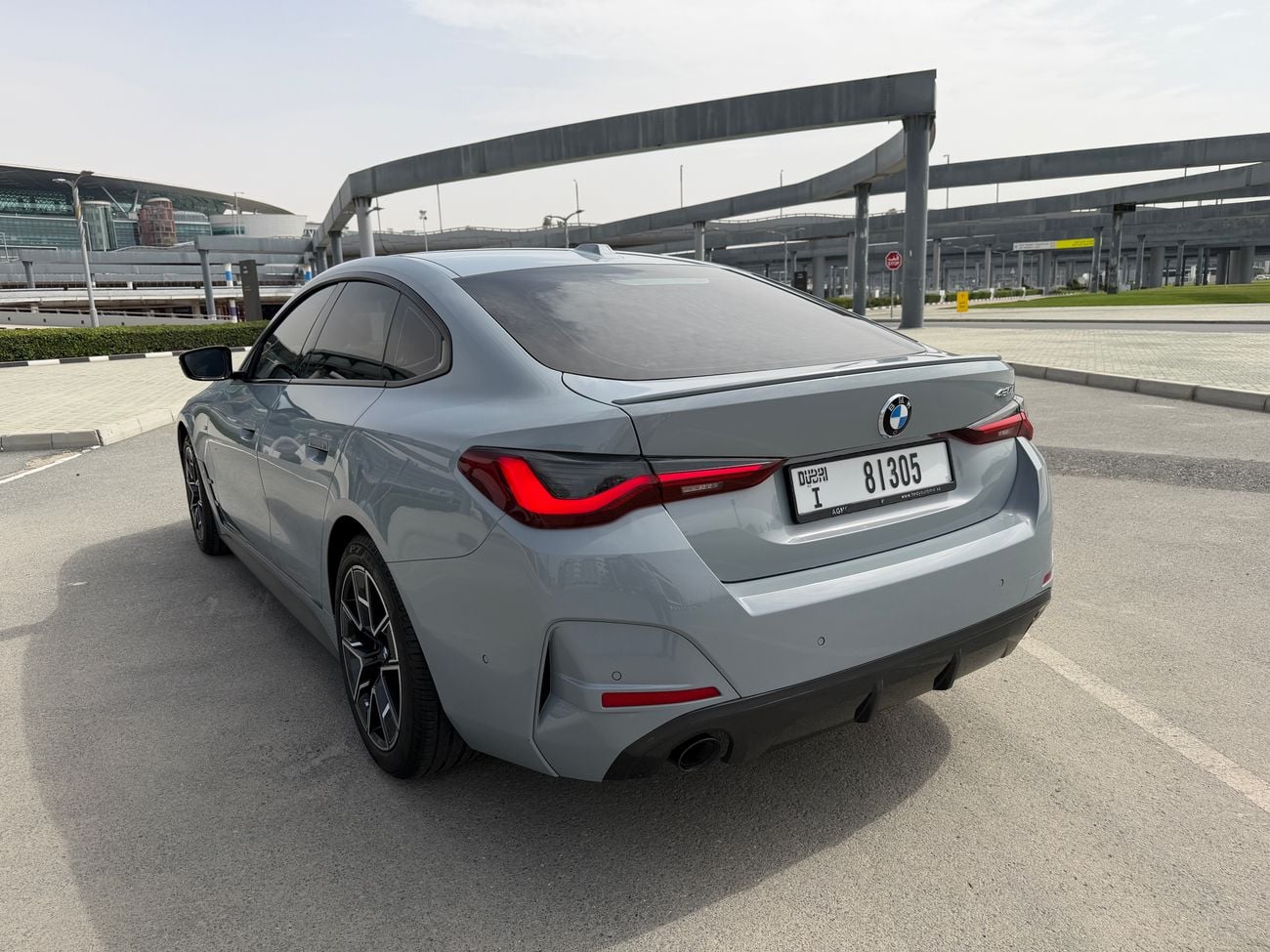 BMW 420i