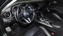 Alfa Romeo Giulia Veloce AED 3165 PM | 2.0L TURBO | GCC | WARRANTY | SERVICE CONTRACT