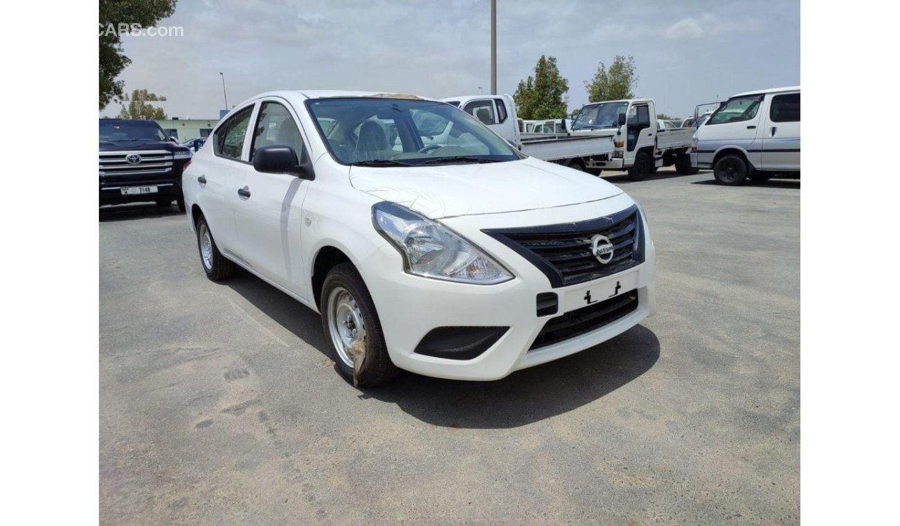 نيسان صني NISSAN SANNY 2022 ,WHITE,AUTO