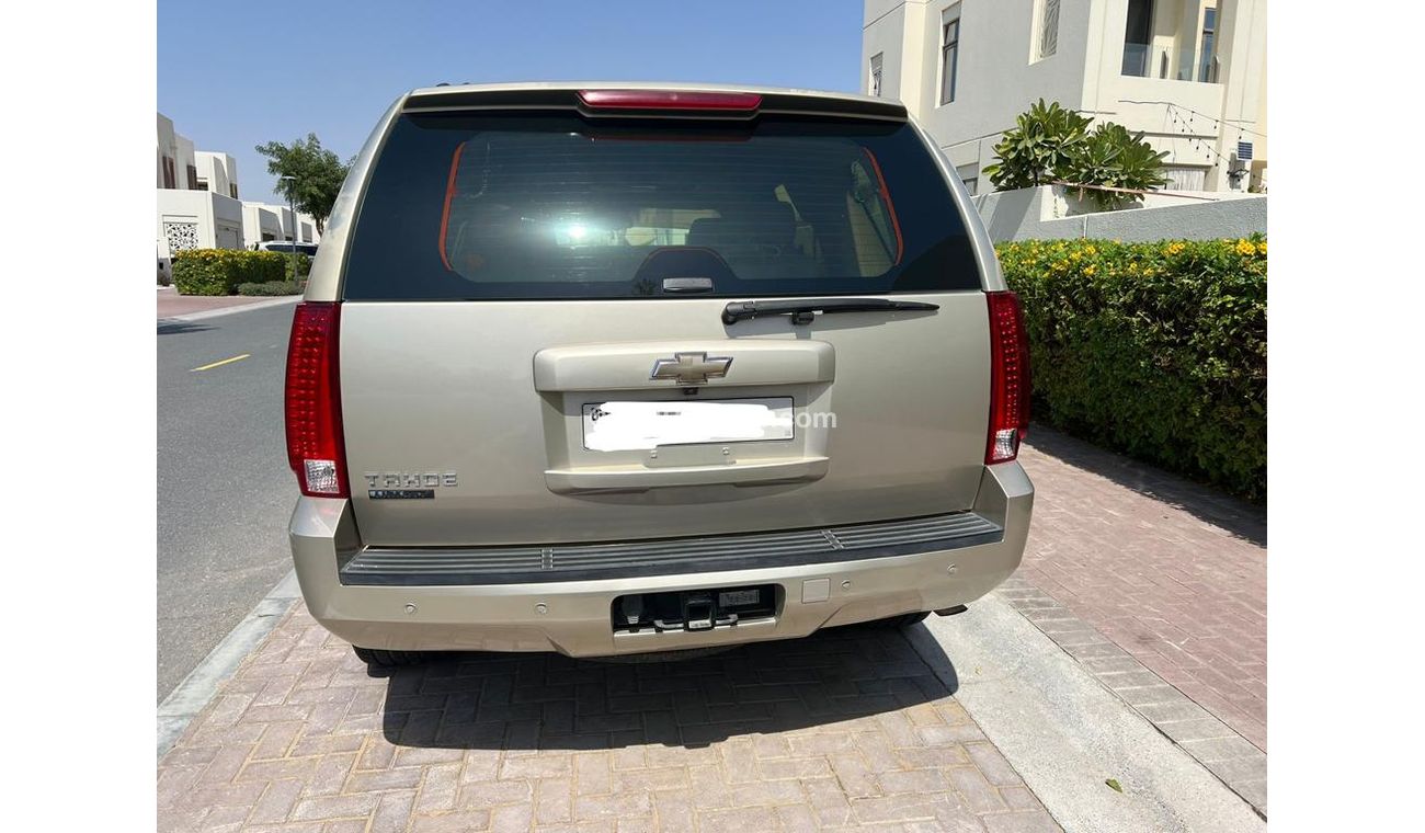 شيفروليه تاهو Full option LTZ