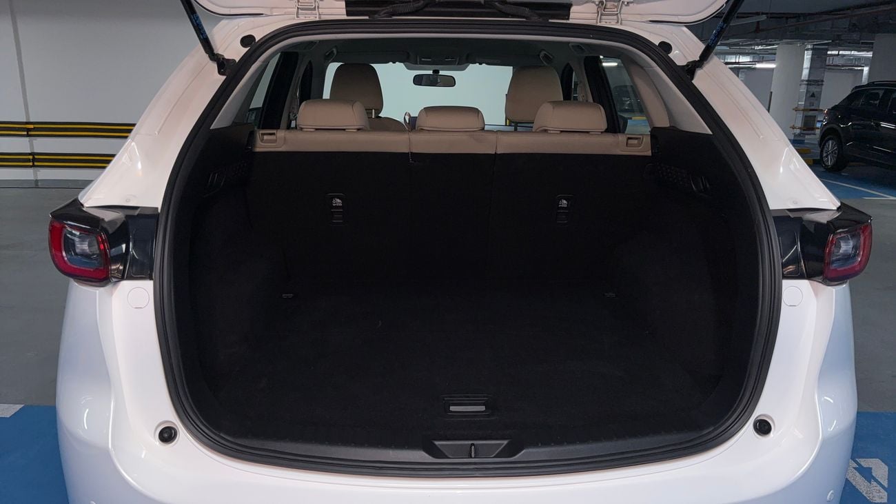 مازدا CX5 2025 GL | AED 1144/Month | 0 DP | 30 Day Return | Warranty | Service History