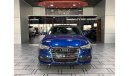 Audi A3 40 TFSI S-Line AED 1,900 P.M | 2015 AUDI A3 1.8L | Full S-LINE | GCC | PANORAMIC SUNROOF