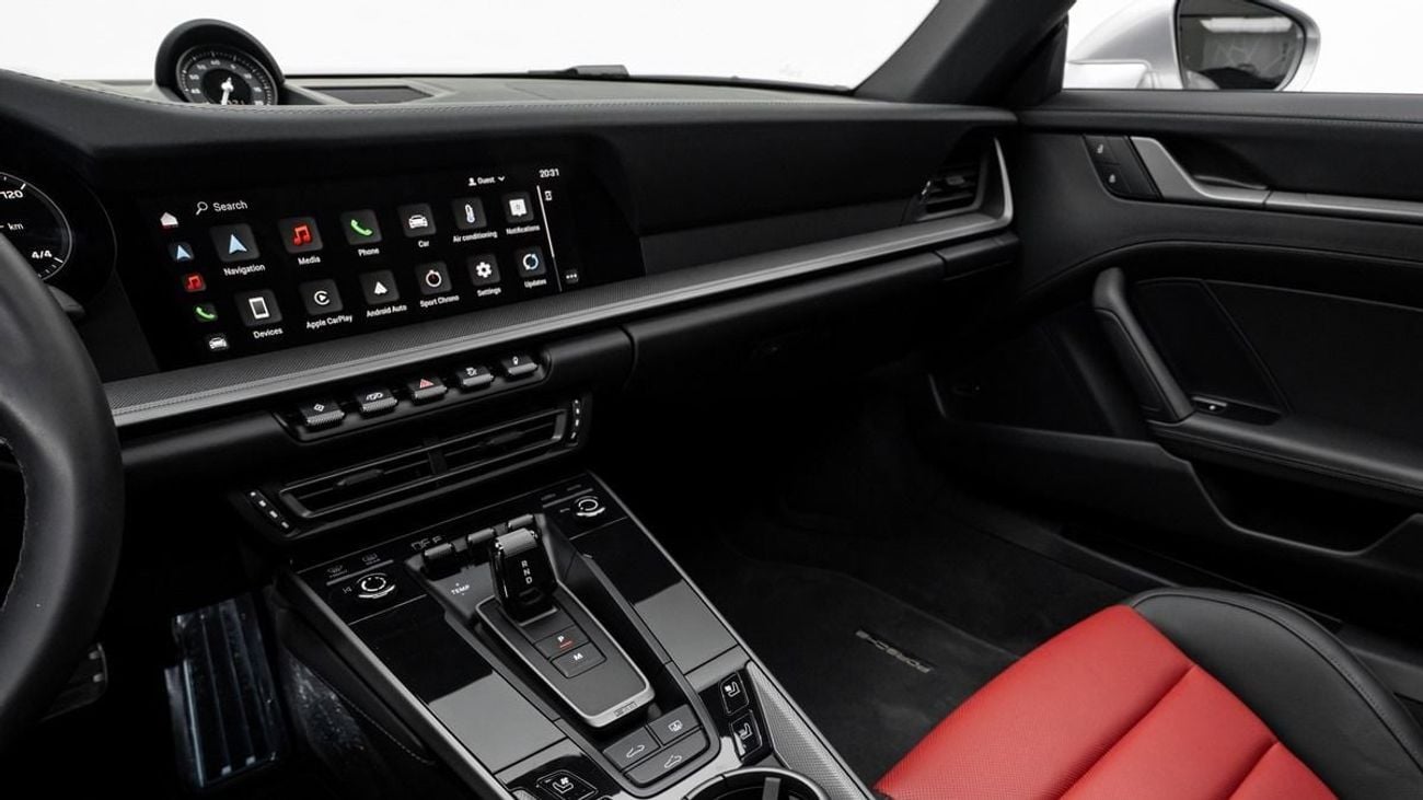 بورش 911 Carrera S - 2024 - GCC Specs - Under Warranty