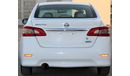 Nissan Sentra Nissan Sentra 2014 GCC in excellent condition without accidents, very clean from inside and outside